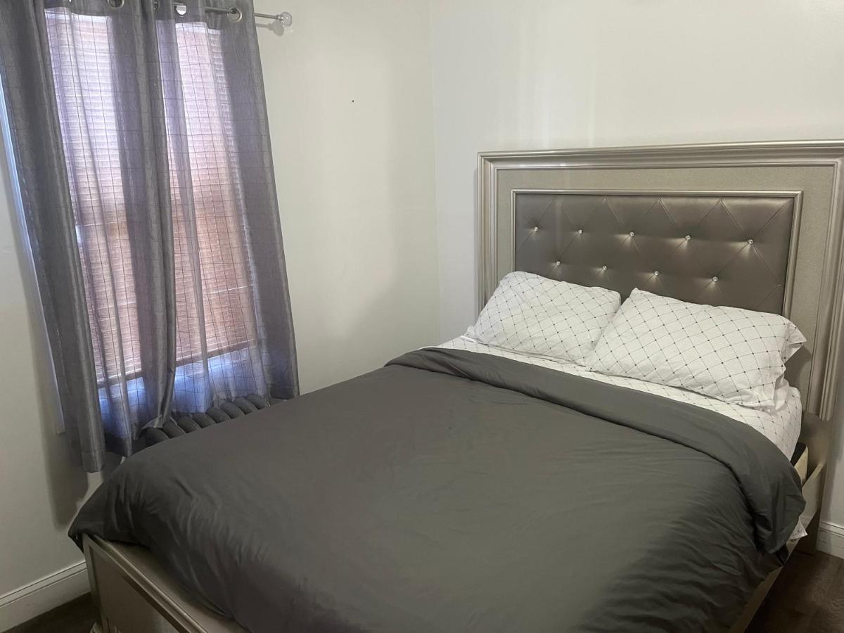 Three Bed One Bath Apt 25 Mins To Nyc Belleville Exterior photo